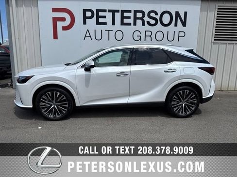 Used 2026 Lexus RX 350 Premium Plus w/ Convenience Package AWD/4WD image 7