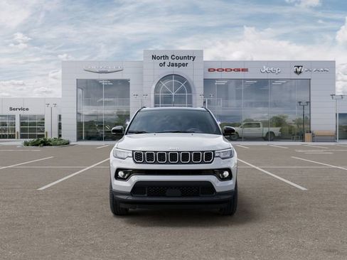 New 2026 Jeep Compass Limited w/ Sun, Sound & Navigation Group AWD/4WD image 7