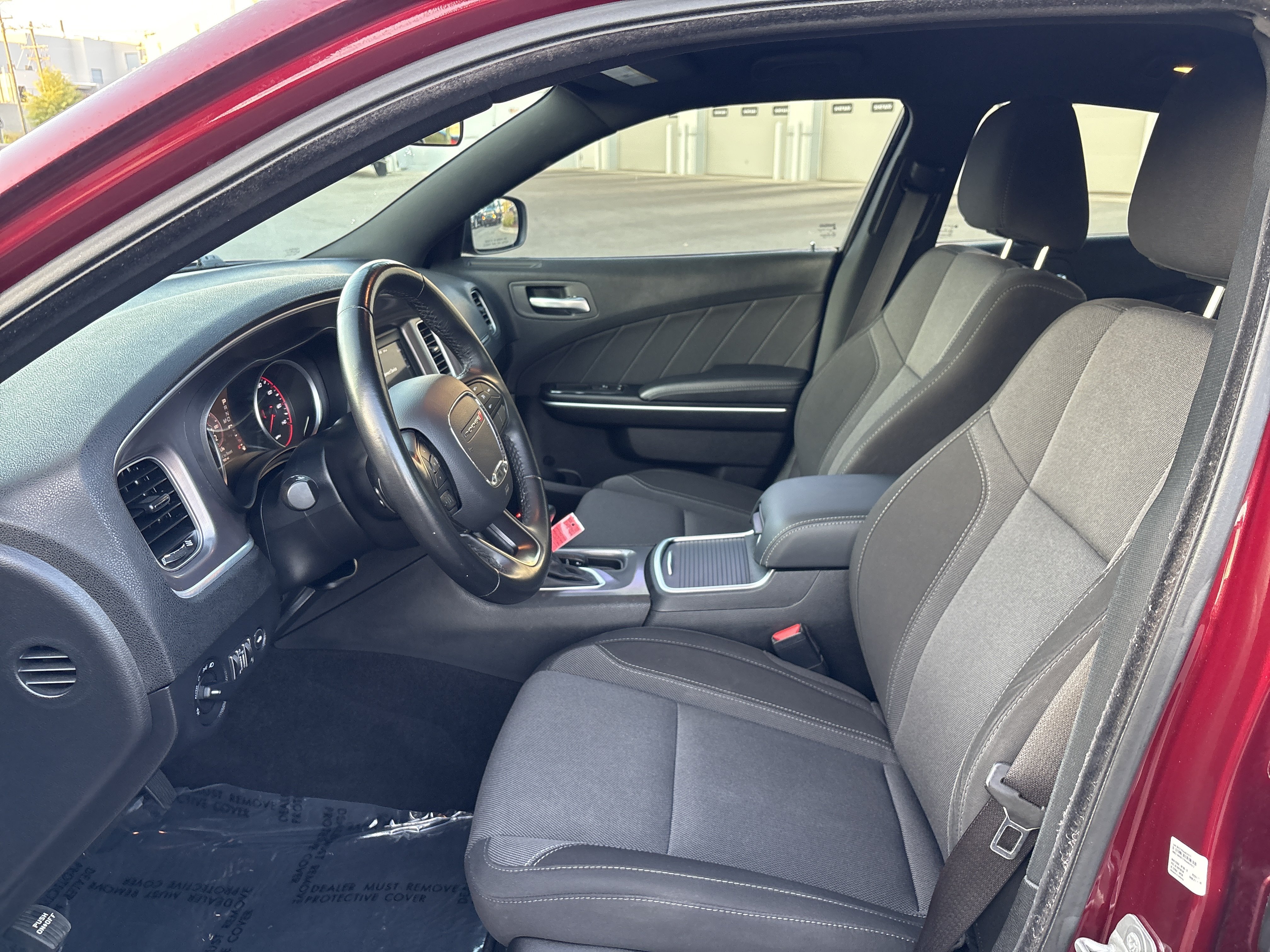 Used 2022 Dodge Charger SXT RWD image 18