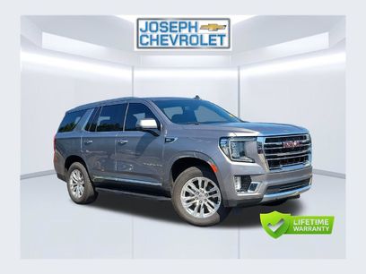 Used 2021 GMC Yukon SLT w/ SLT Premium Package