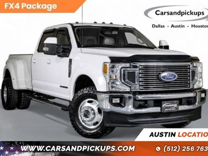 Used 2020 Ford F350 Lariat w/ Lariat Value Package