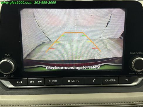 Used 2023 Nissan Rogue SV AWD/4WD image 11