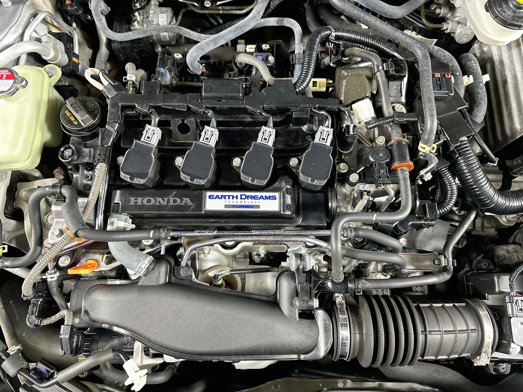 Used 2019 Honda Civic EX image 32