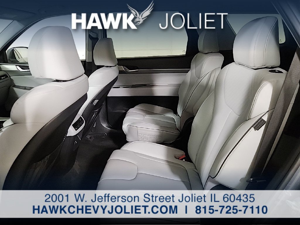 Used 2025 Hyundai Palisade SEL AWD/4WD image 12