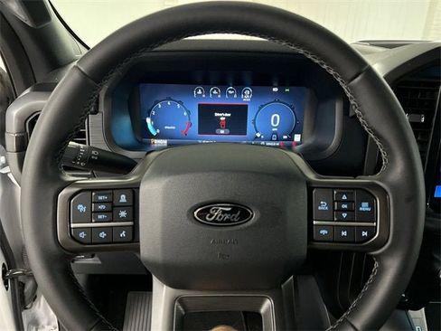 Used 2024 Ford F150 XLT w/ Equipment Group 302A MID image 11