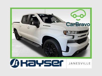 Certified 2020 Chevrolet Silverado 1500 RST w/ Rally Edition
