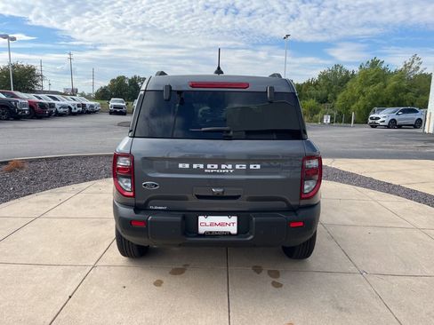 New 2025 Ford Bronco Sport Big Bend w/ Convenience Package image 23