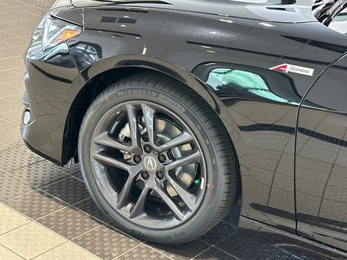 Certified 2025 Acura TLX SH-AWD w/ A-SPEC Pkg image 11