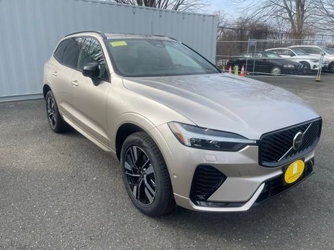 New 2026 Volvo XC60 B5 Plus w/ Climate Package AWD/4WD image 1