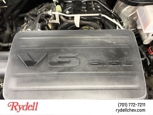 Used 2024 RAM 1500 Big Horn AWD/4WD image 19