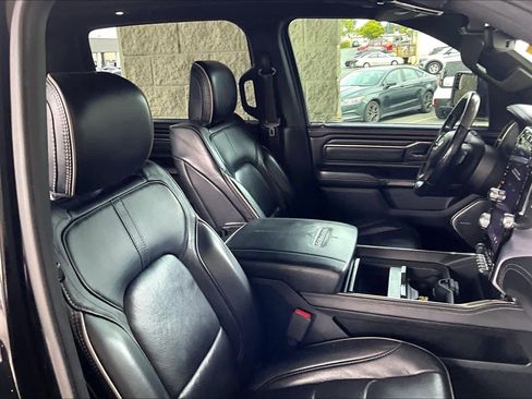 Used 2019 RAM 1500 Limited AWD/4WD image 9