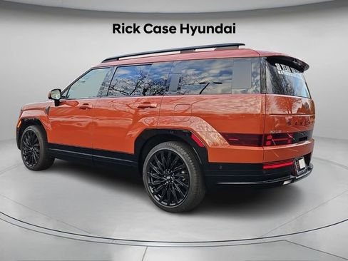 Certified 2024 Hyundai Santa Fe Calligraphy image 7