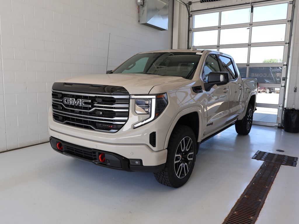 New 2026 GMC Sierra 1500 AT4 w/ Technology Package AWD/4WD image 7