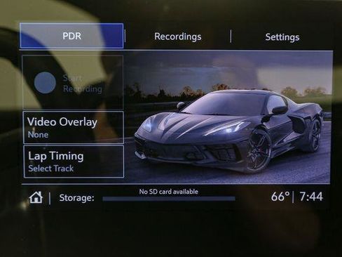 Used 2021 Chevrolet Corvette Stingray Preferred Cpe w/ Battery Protection Package image 30