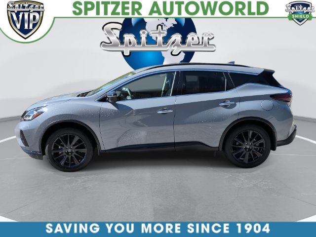 Used 2024 Nissan Murano SV w/ SV Midnight Edition Package AWD/4WD image 9
