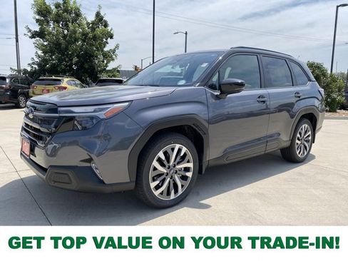 New 2025 Subaru Forester Touring image 1