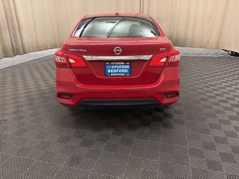 Used 2019 Nissan Sentra SV image 6