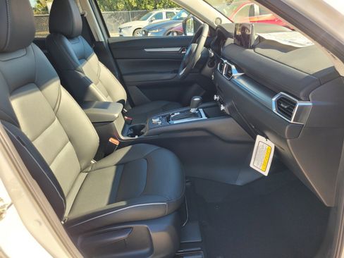 New 2025 MAZDA CX-5 AWD 2.5 S w/ Select Package image 15