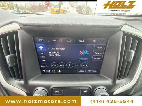 Certified 2024 GMC Terrain SLT AWD/4WD image 13