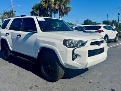 Used 2024 Toyota 4Runner SR5