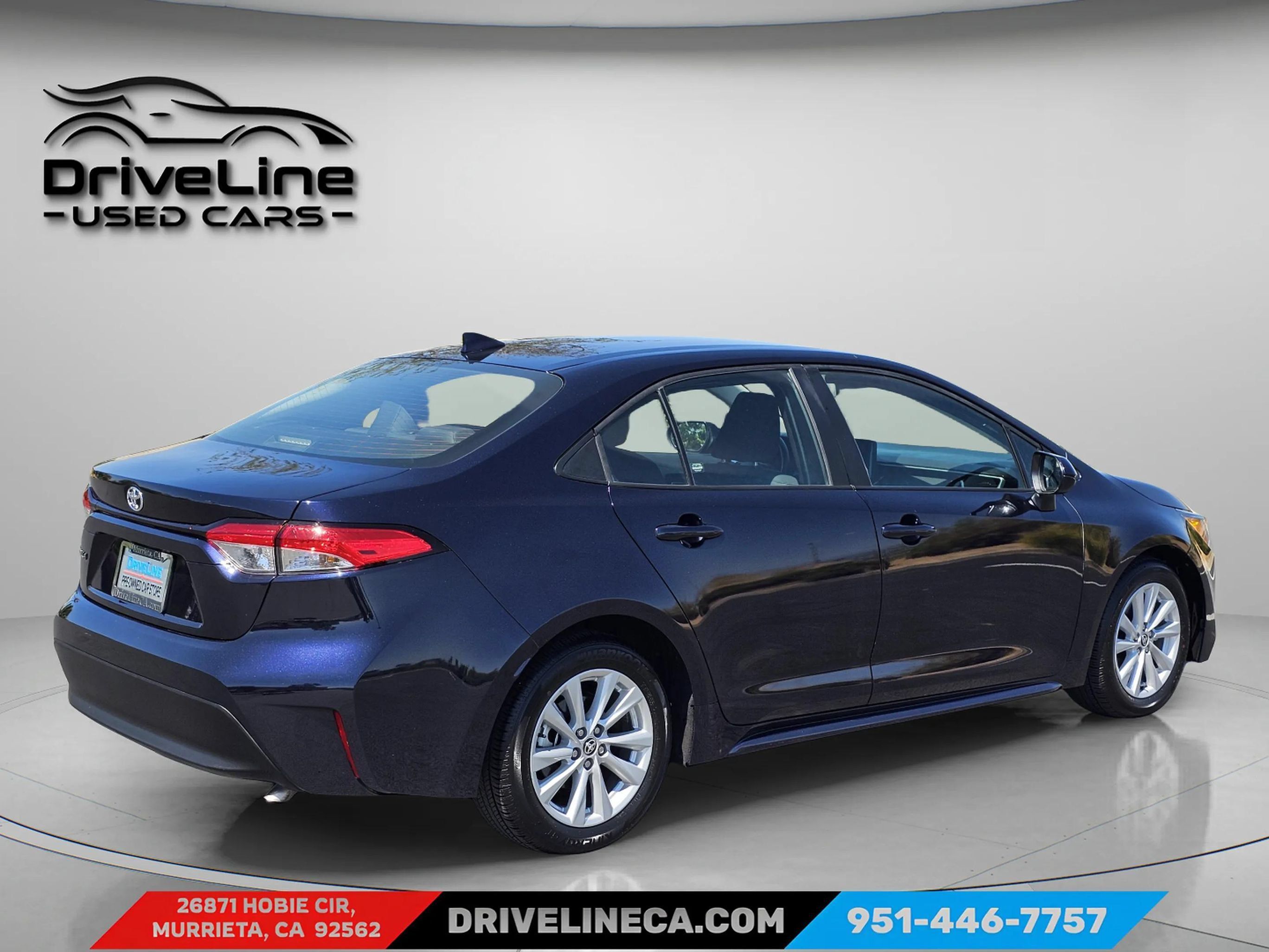 Used 2024 Toyota Corolla LE FWD image 10