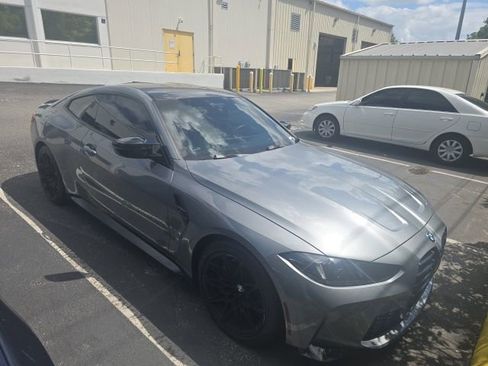 Used 2026 BMW M4 Competition image 4