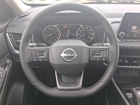 New 2026 Nissan Rogue SV FWD image 14