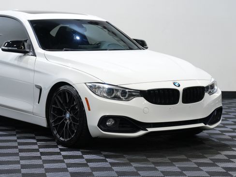 Used 2014 BMW 428i Coupe RWD image 9
