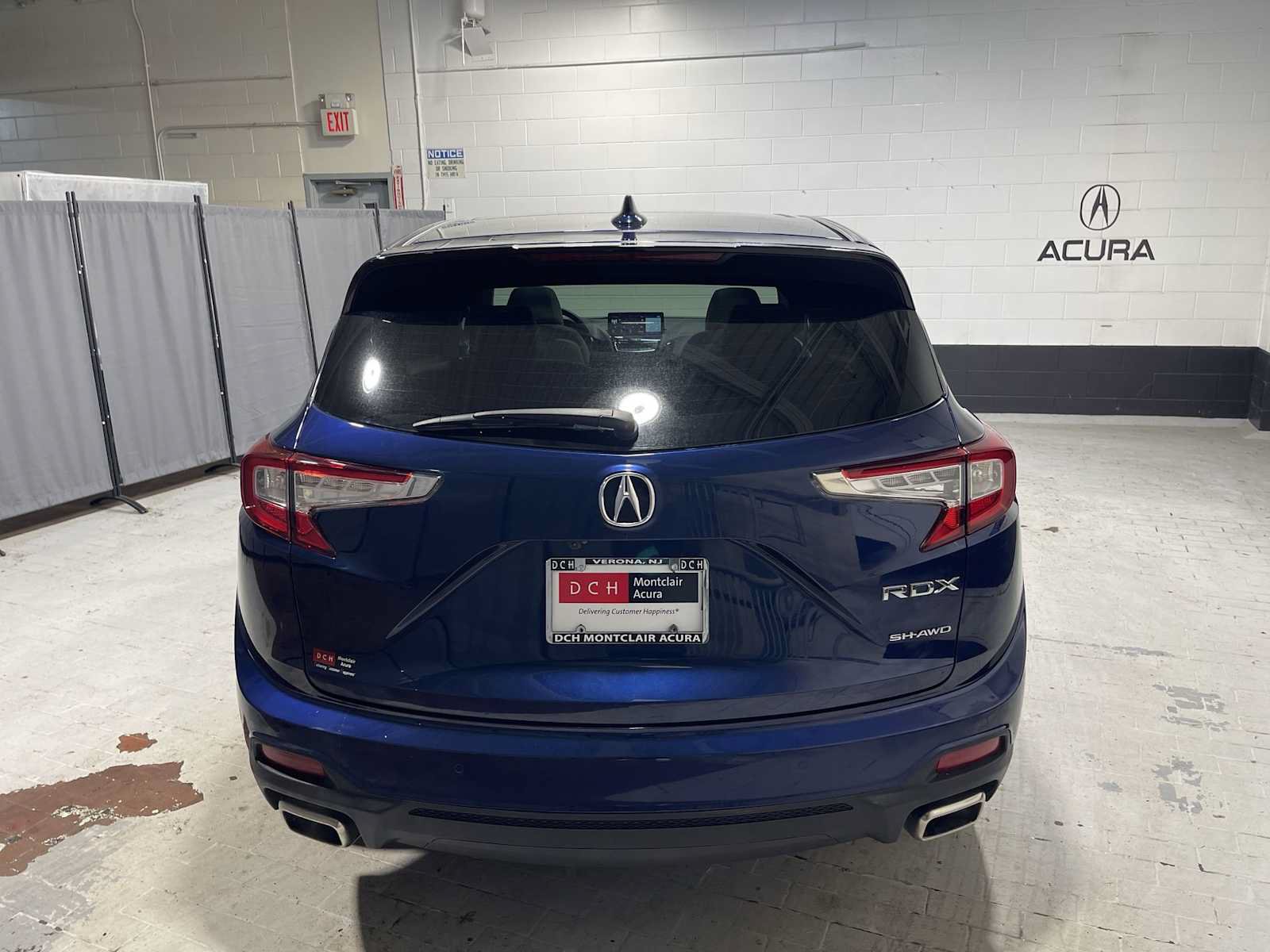 Used 2023 Acura RDX w/ Technology Package AWD/4WD image 5