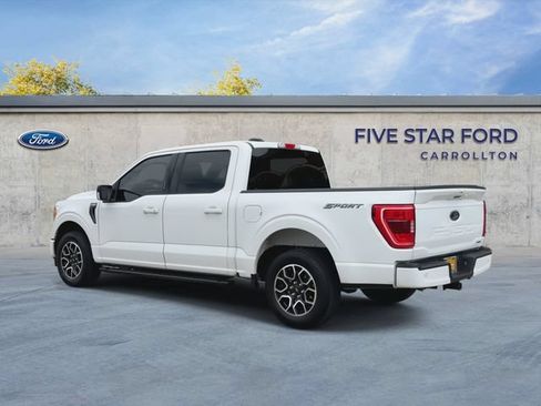 Used 2023 Ford F150 XLT w/ Equipment Group 302A High RWD image 6