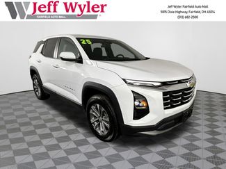 Used 2025 Chevrolet Equinox LT video 1