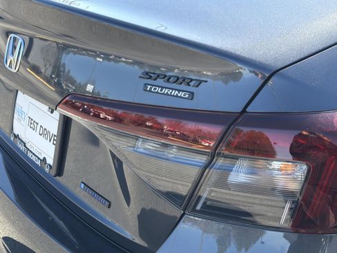 New 2026 Honda Civic Sport Touring image 9