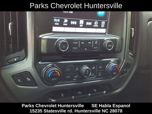 Certified 2018 Chevrolet Silverado 1500 LT w/ All Star Edition AWD/4WD image 6