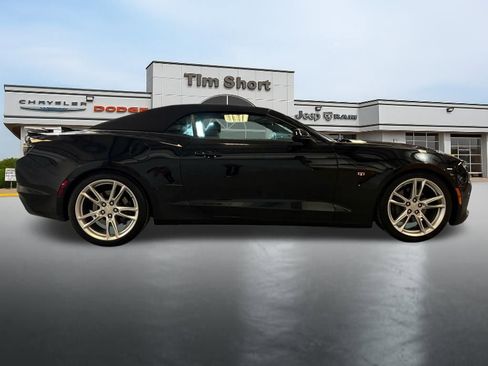 Used 2021 Chevrolet Camaro SS image 6