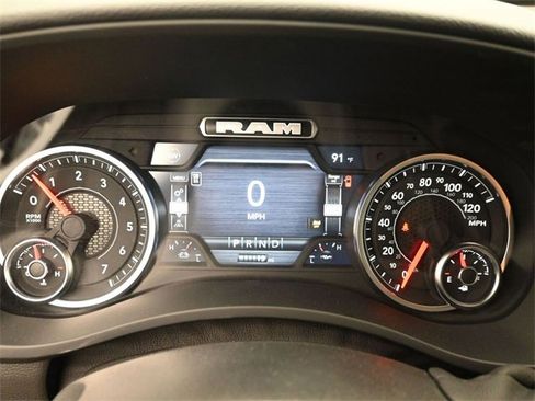 New 2026 RAM 3500 Big Horn image 30