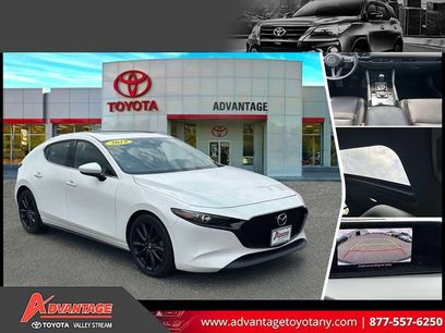 Used 2019 MAZDA MAZDA3 AWD Hatchback w/ Premium Pkg