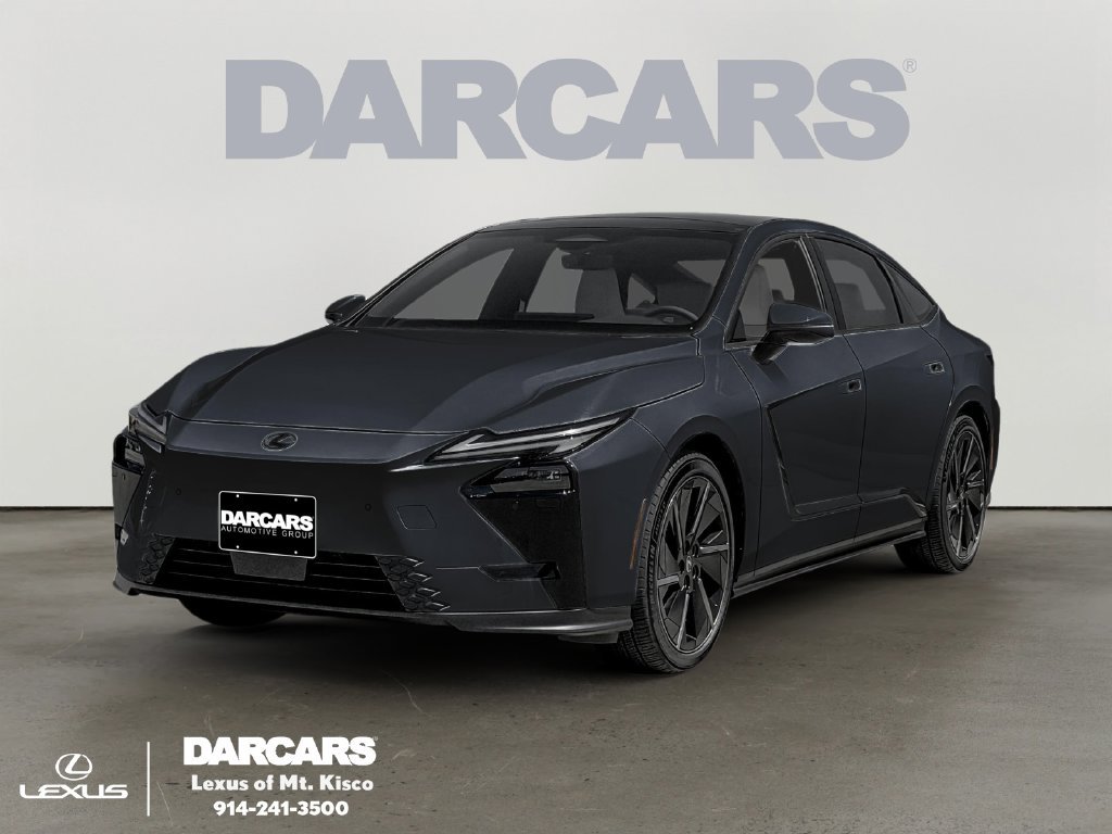 New 2026 Lexus ES 500e AWD/4WD image 1