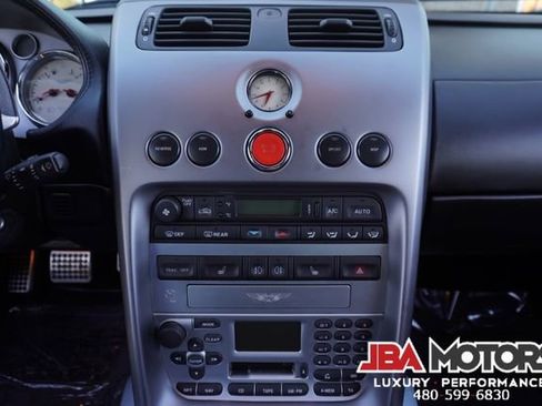 Used 2003 Aston Martin Vanquish image 96