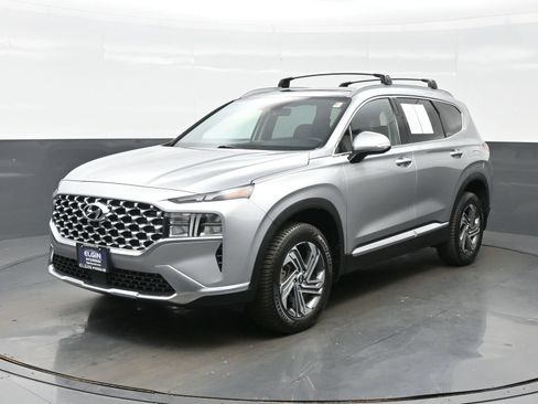 Used 2023 Hyundai Santa Fe SEL w/ Premium Package AWD/4WD image 2