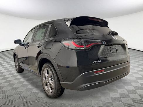 New 2027 Honda HR-V LX image 4