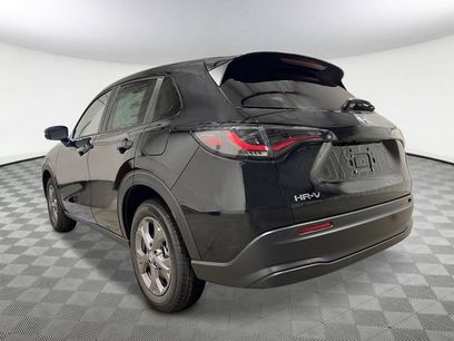 New 2027 Honda HR-V LX