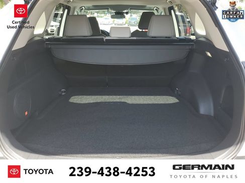 Certified 2025 Toyota RAV4 XLE Premium w/ Weather Package FWD image 22