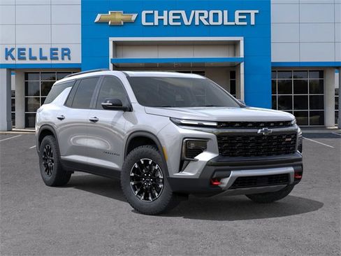 New 2026 Chevrolet Traverse Z71 image 7