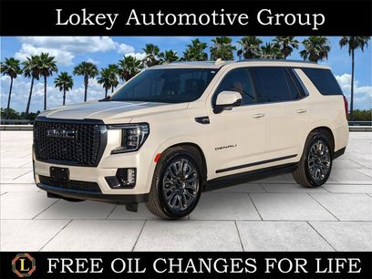 Used 2024 GMC Yukon Denali Ultimate