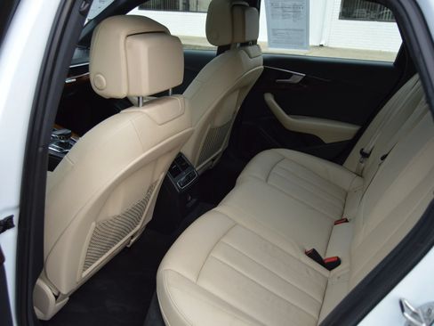 Used 2017 Audi A4 2.0T Premium Plus w/ Premium Plus Package AWD/4WD image 20