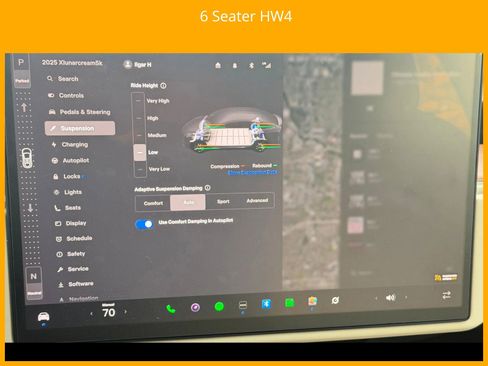 Used 2025 Tesla Model X image 21