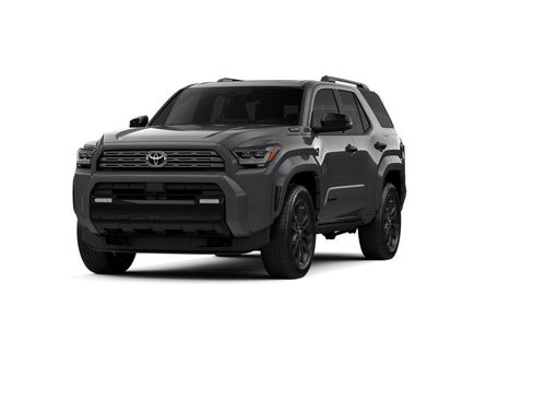 New 2026 Toyota 4Runner 4WD image 18