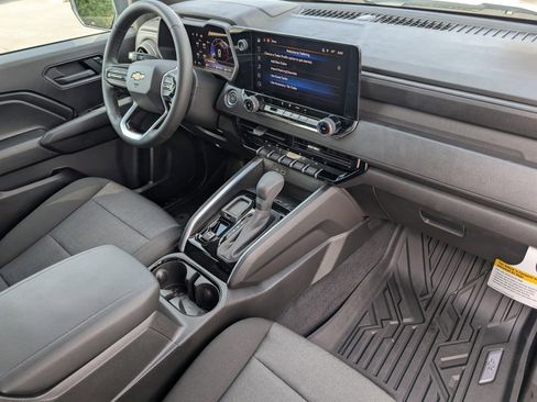 New 2026 Chevrolet Colorado W/T w/ Advanced Trailering Package image 22