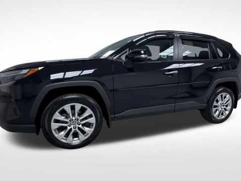 Certified 2024 Toyota RAV4 Limited w/ Advanced Technology Package AWD/4WD image 5