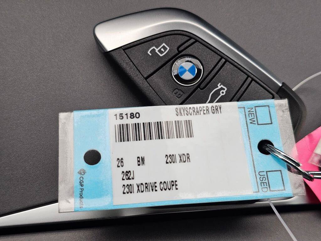 New 2026 BMW 230i xDrive Coupe w/ Premium Package AWD/4WD image 30